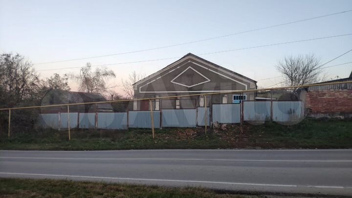 Дом 252 м² на участке 23 сот.