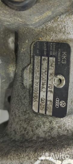 Турбина Audi A6 C6 (S6,RS6) 06D145701E