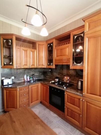 3-к. квартира, 70,2 м², 4/4 эт.
