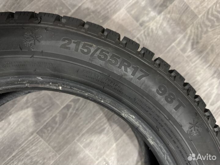 Triangle IceLink Trin PS01 215/55 R17 98T