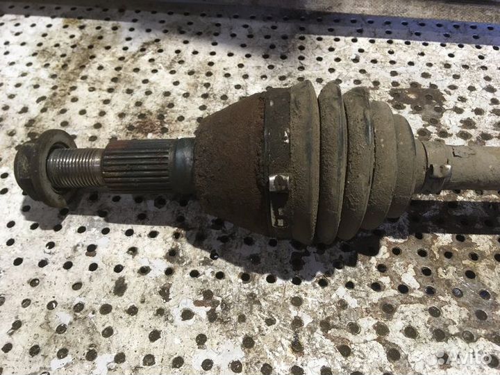 Привод задний правый Opel Antara 1