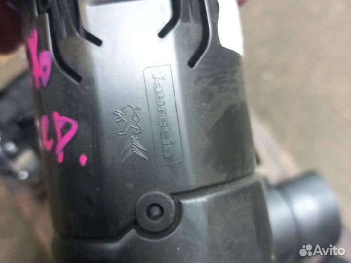 Пежо 308 дефлектор печки