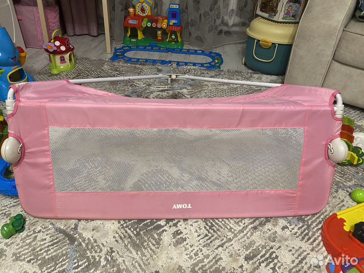 Бортик на кровать Tomy
