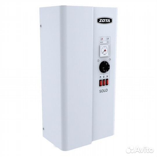 Электрический котел Zota Solo 4,5 кВт