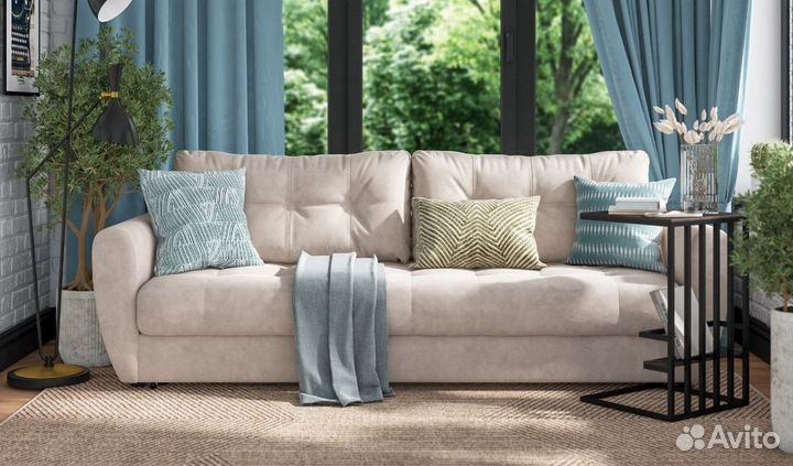 Диван Престон 2.0 (И)