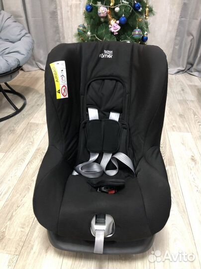 Автокресло Britax romer first class plus