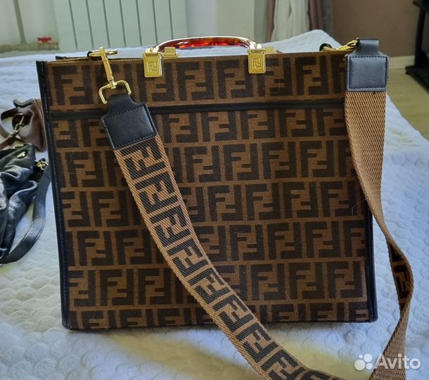Сумка fendi