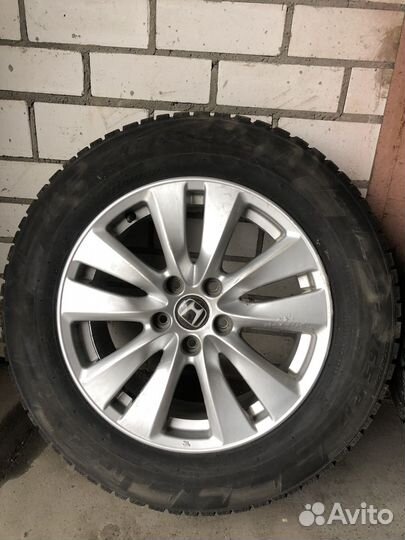 Колеса для honda cr-v