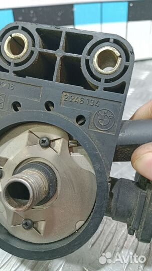 Б/У Корпус топливного фильтра BMW