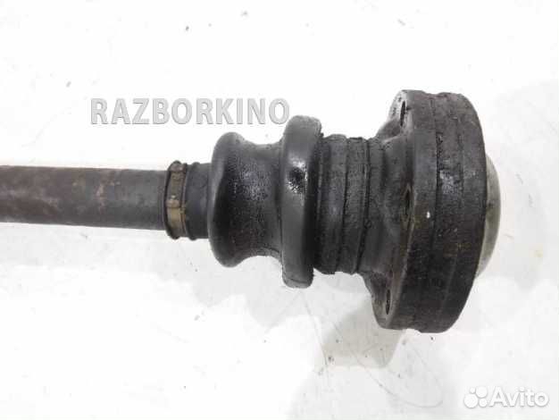 Привод задний Мерседес W220 S