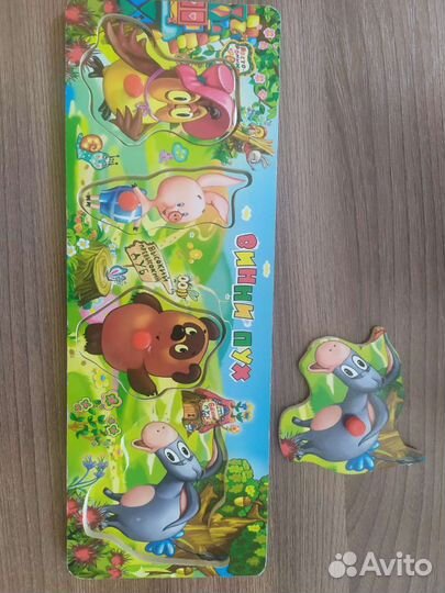 Развивающие игрушки