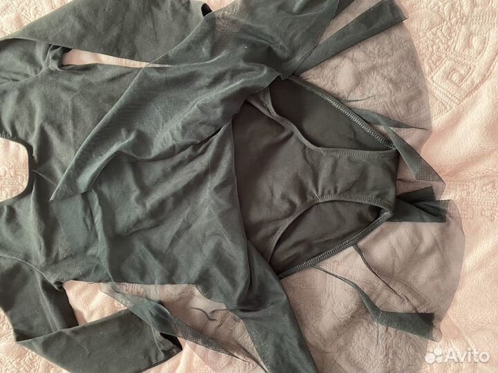 Купальник гимнастический