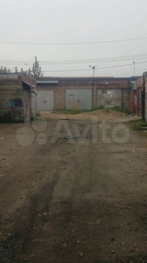 Гараж, 26 м²
