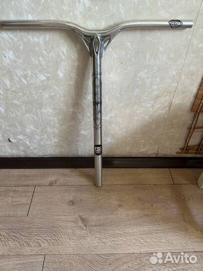 Руль blunt Reaper V3