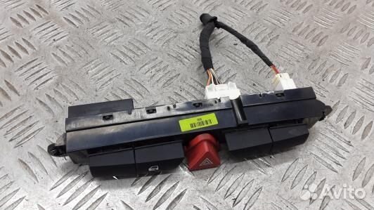 Кнопка аварийки KIA CEE'D 1 (99C04I501)