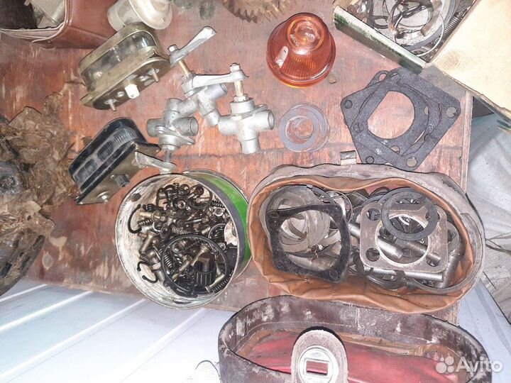 Запчасти кпп УАЗ