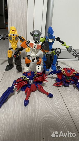 Конструктор пришельцы