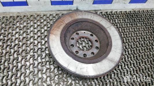 Диск тормозной задний audi A6 C6 (9DN28LR01)