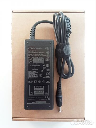 Блок питания для Pioneer DDJ-1000, DDJ-1000SRT