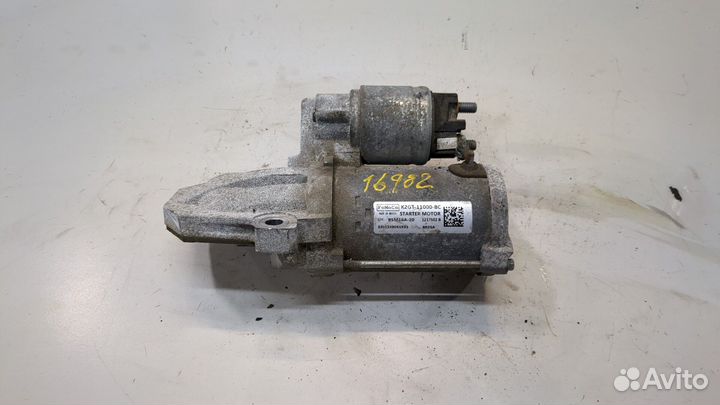 Стартер Ford Edge, 2020