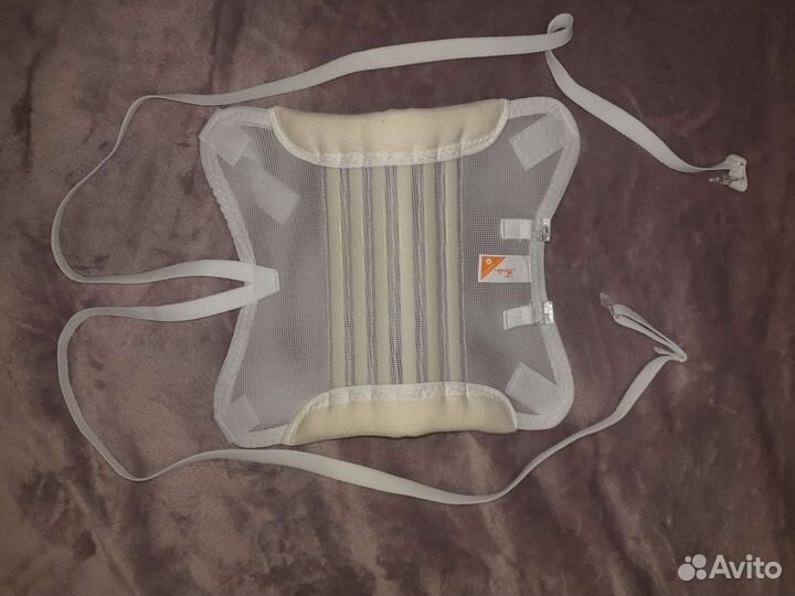 Бандаж детский (Перинка Фрейка с лямками) Fosta F