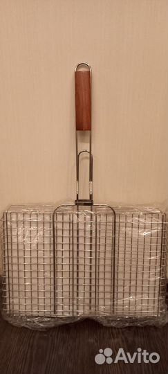 Решетка для барбекю BBQ Ecos 40*27*5