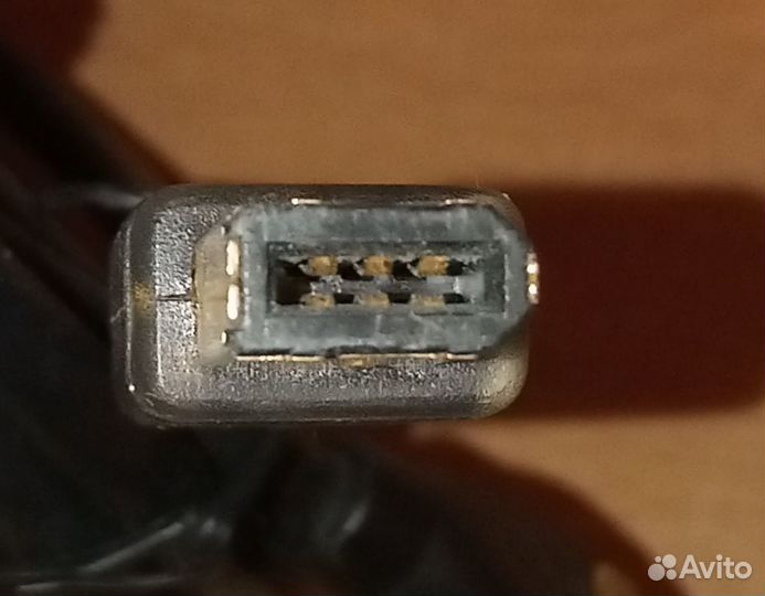 Ieee-1394 кабель