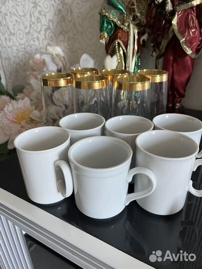 Кружка чайная СССР