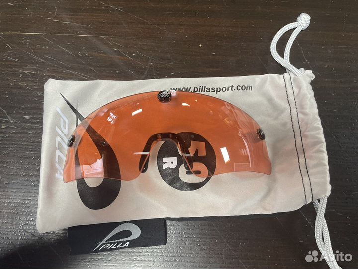 Линзы для стрелковых очков PillaSport