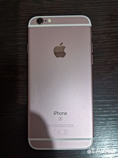 iPhone 6S, 32 ГБ