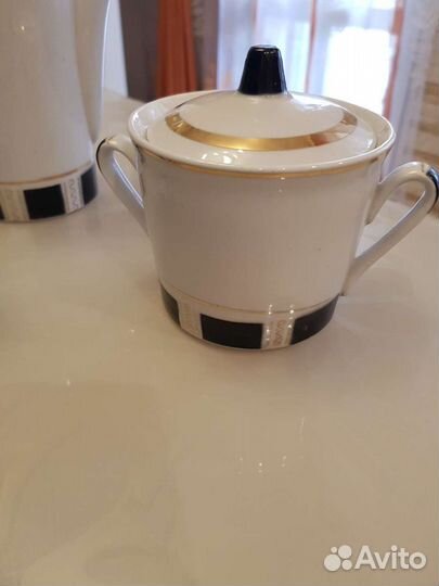 Кофейный сервиз СССР