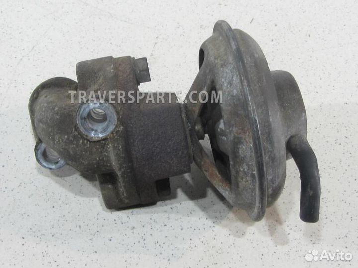 Клапан рециркуляции отработавших газов