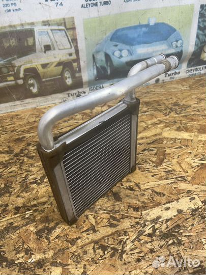 Радиатор печки Лада Гранта