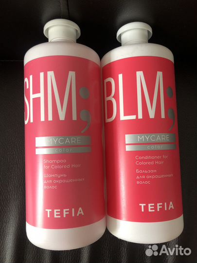 Шампунь для волос