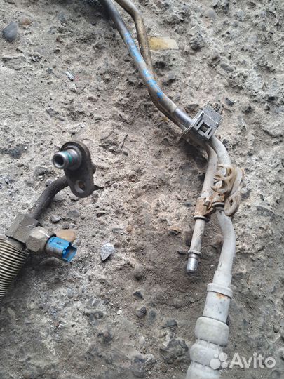 Трубка гидроусилителя руля Ford Mondeo