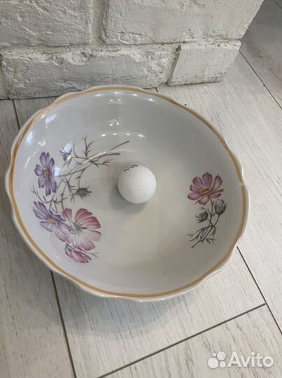 Ваза для фруктов, блюдо, селедочницы новые