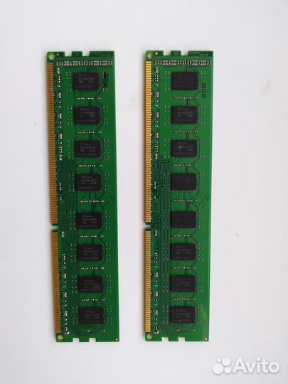 Оперативная память Netac DDR3 8Gb 1600MHz