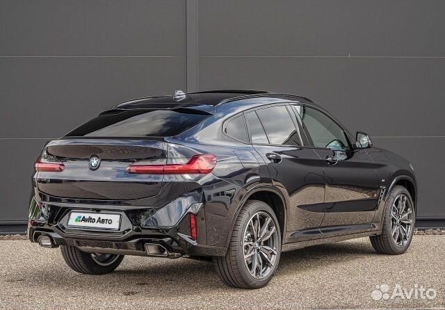 BMW X4 2.0 AT, 2023, 100 км