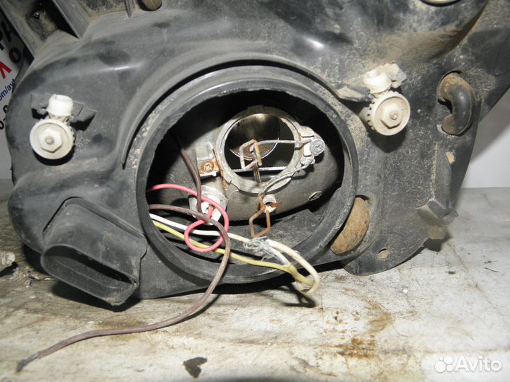 Фара правая Chery Tiggo (t11) T113772020AB