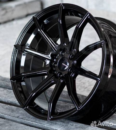 Диск литой Shogun S10 R18 5x100, 5x114.3