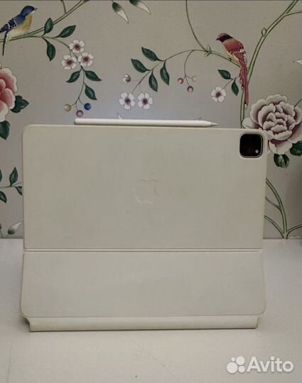 iPad pro 12.9 m1+magic keyboard+ Apple Pencil