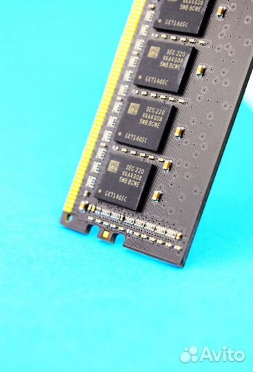 Samsung DDR4 3200 MHz 4 GB