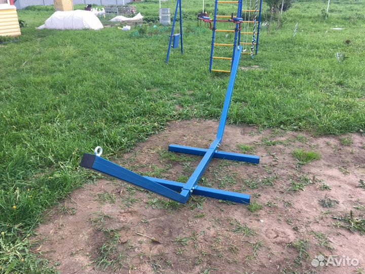 Стойка для гамака(Гамак)