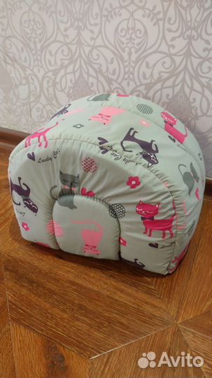 Домик лежанка для кошки