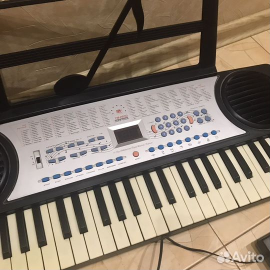 Синтезатор детский