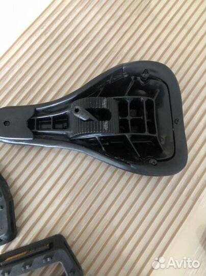 Седло для велосипеда wtb