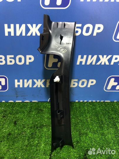 Накладка порога (внутренняя) Mercedes Glc W253