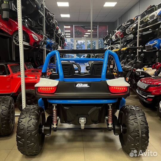 Электромобиль детский Багги 24вольт(гарантия)