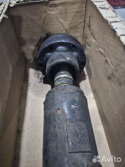 Карданный вал cayenne turbo s 955 957