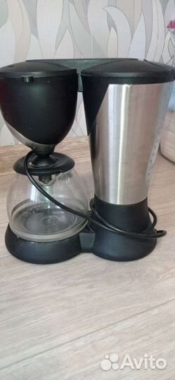 Кофеварка капельная